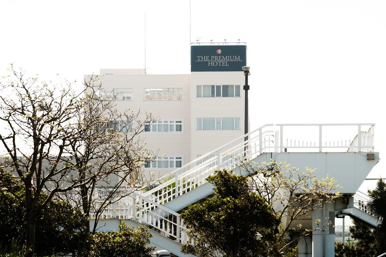 The Premium Hotel In Rinku Izumisano Exterior foto