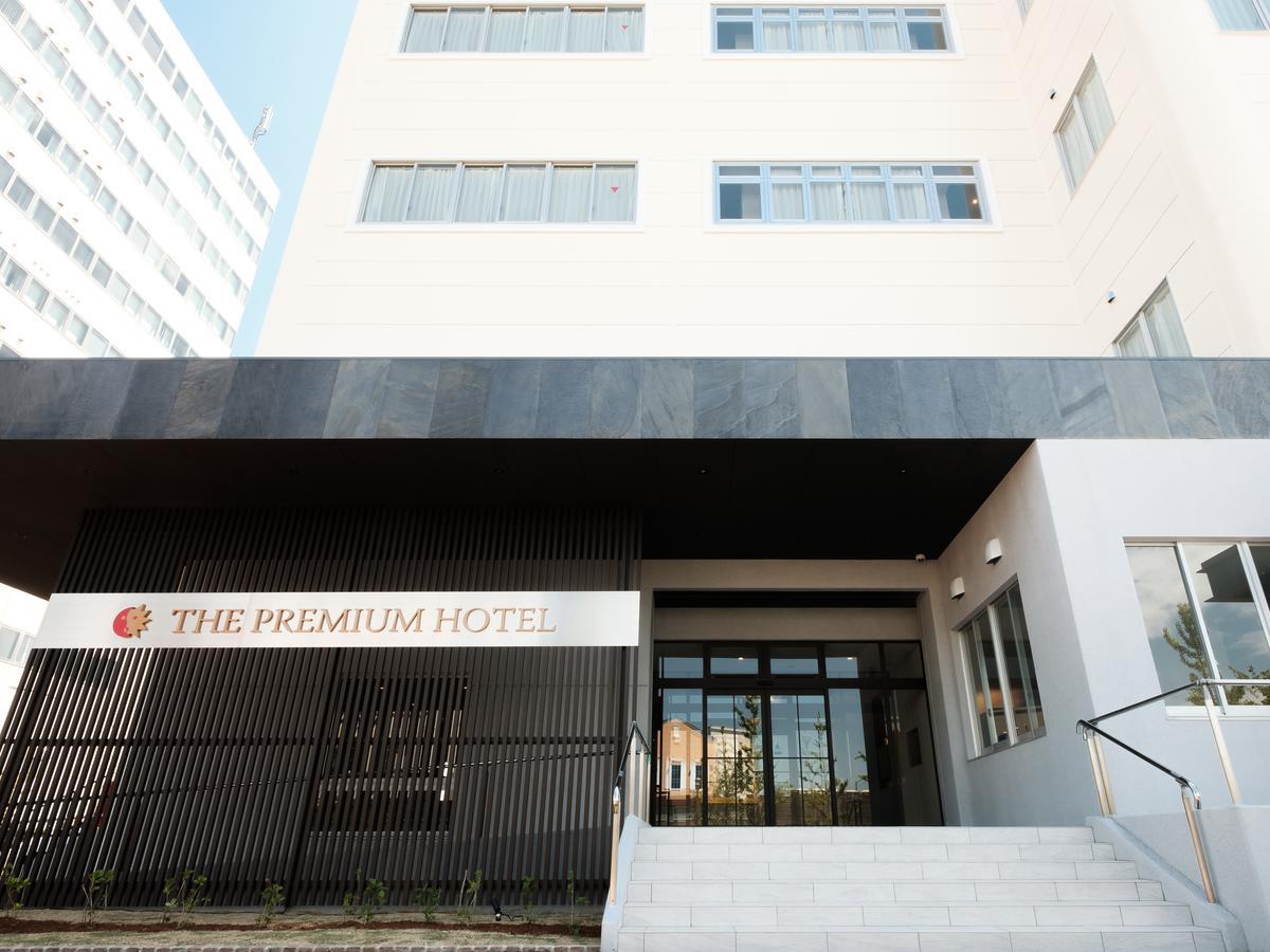 The Premium Hotel In Rinku Izumisano Exterior foto