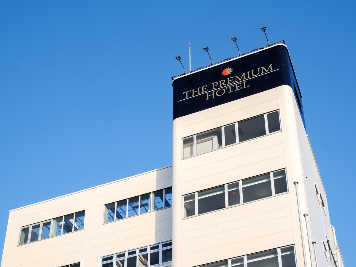 The Premium Hotel In Rinku Izumisano Exterior foto