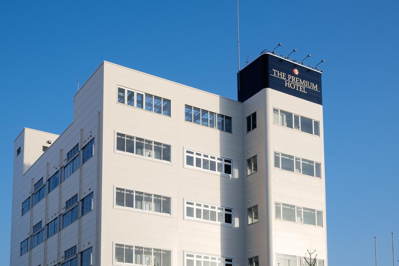 The Premium Hotel In Rinku Izumisano Exterior foto